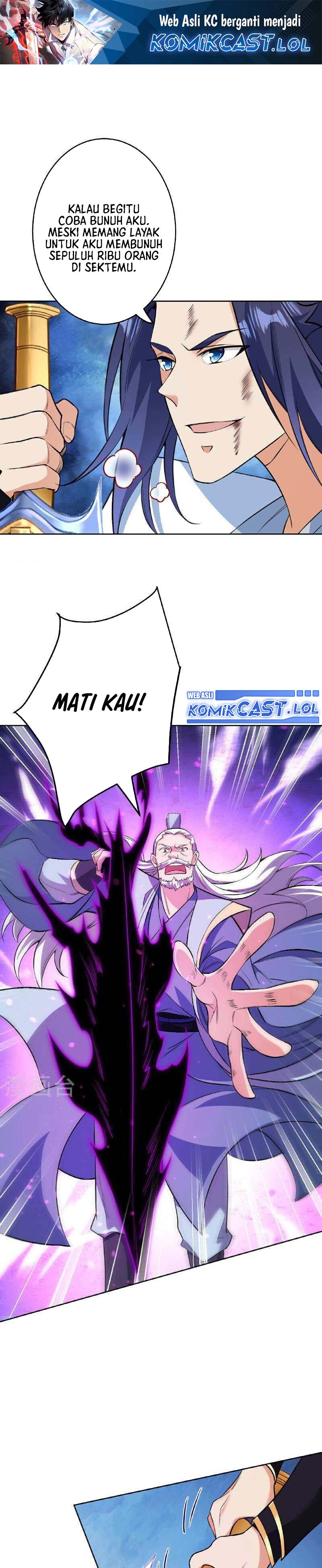 Against the Gods chapter 611